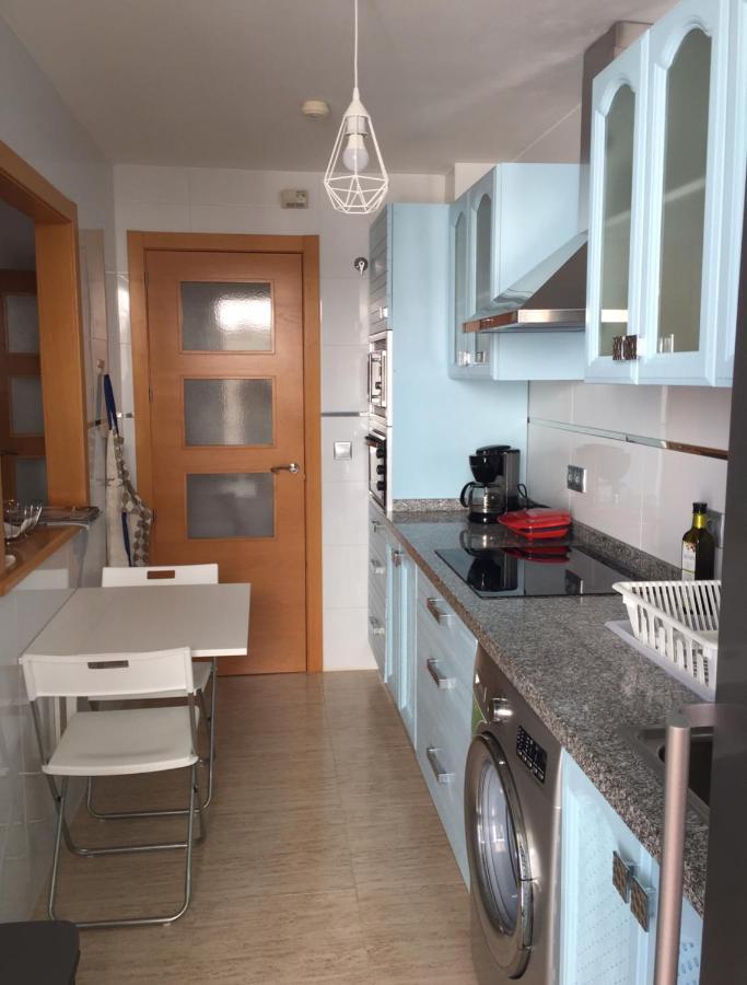 Apartamento Del Toyo Альмерия Экстерьер фото