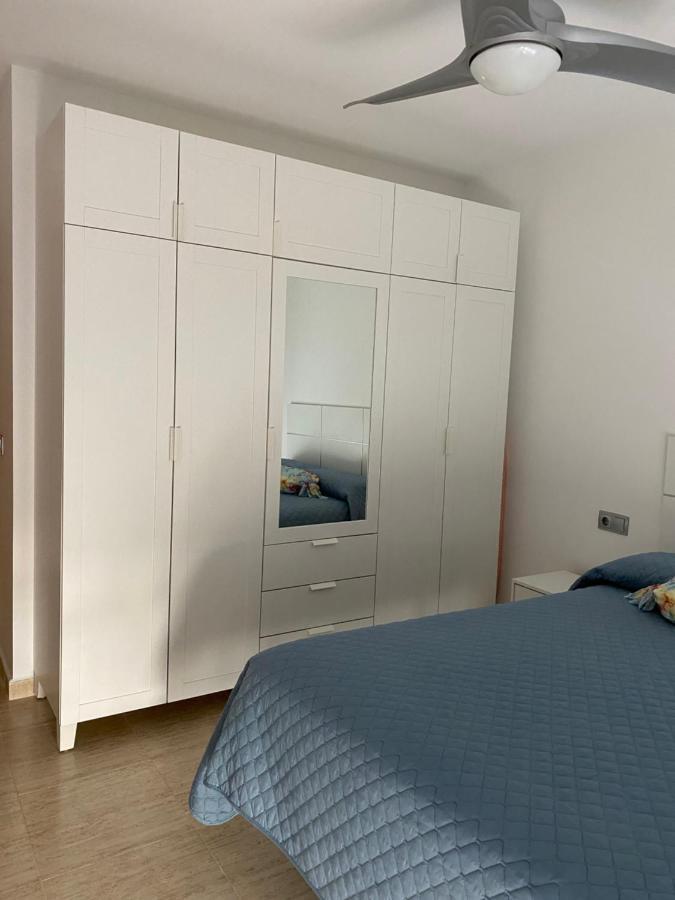 Apartamento Del Toyo Альмерия Экстерьер фото
