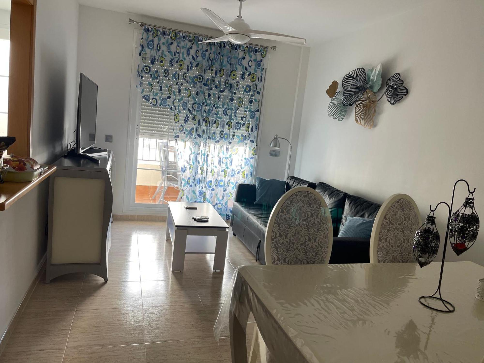 Apartamento Del Toyo Альмерия Экстерьер фото